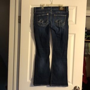 Express jeans